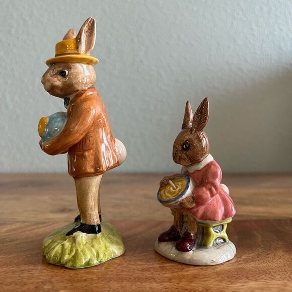 Royal Doulton Collectible Figures Antiques - Picture 3 of 5